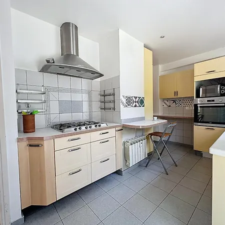 130m2 Terrasses, Jardin, 4chambres, Climatisation Apartamento Cannes